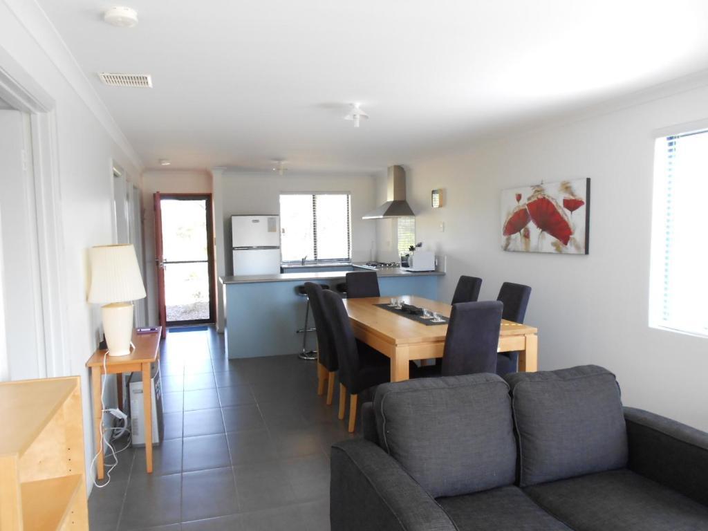 Cosy Corner Beach Cottages Kronkup Pokoj fotografie